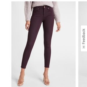 Express 10 Long Jeans